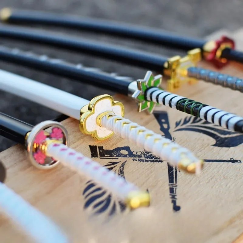 Косплей-реквизит из аниме убийца демонов