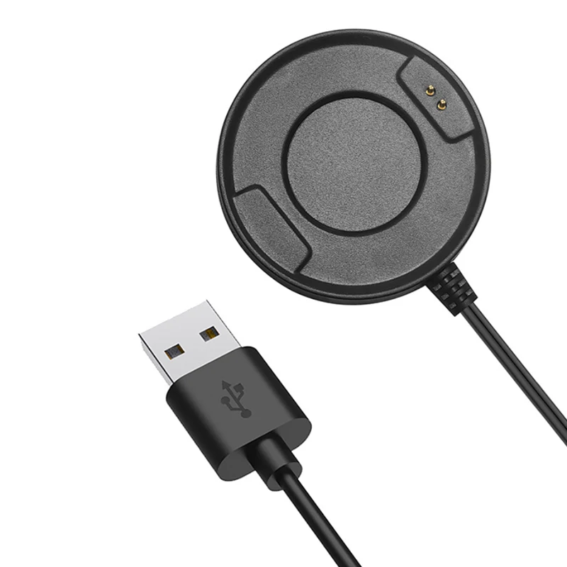 Фото Зарядное устройство-адаптер USB-кабель для зарядки Kospet TANK T3 ULTRA, провод для зарядки смарт-часов, аксессуары для TANK T3 №3