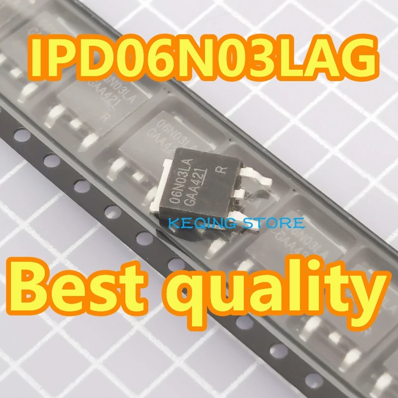 1 шт./10 шт. 06N03 06N03LA 06N03L IPD06N03LAG