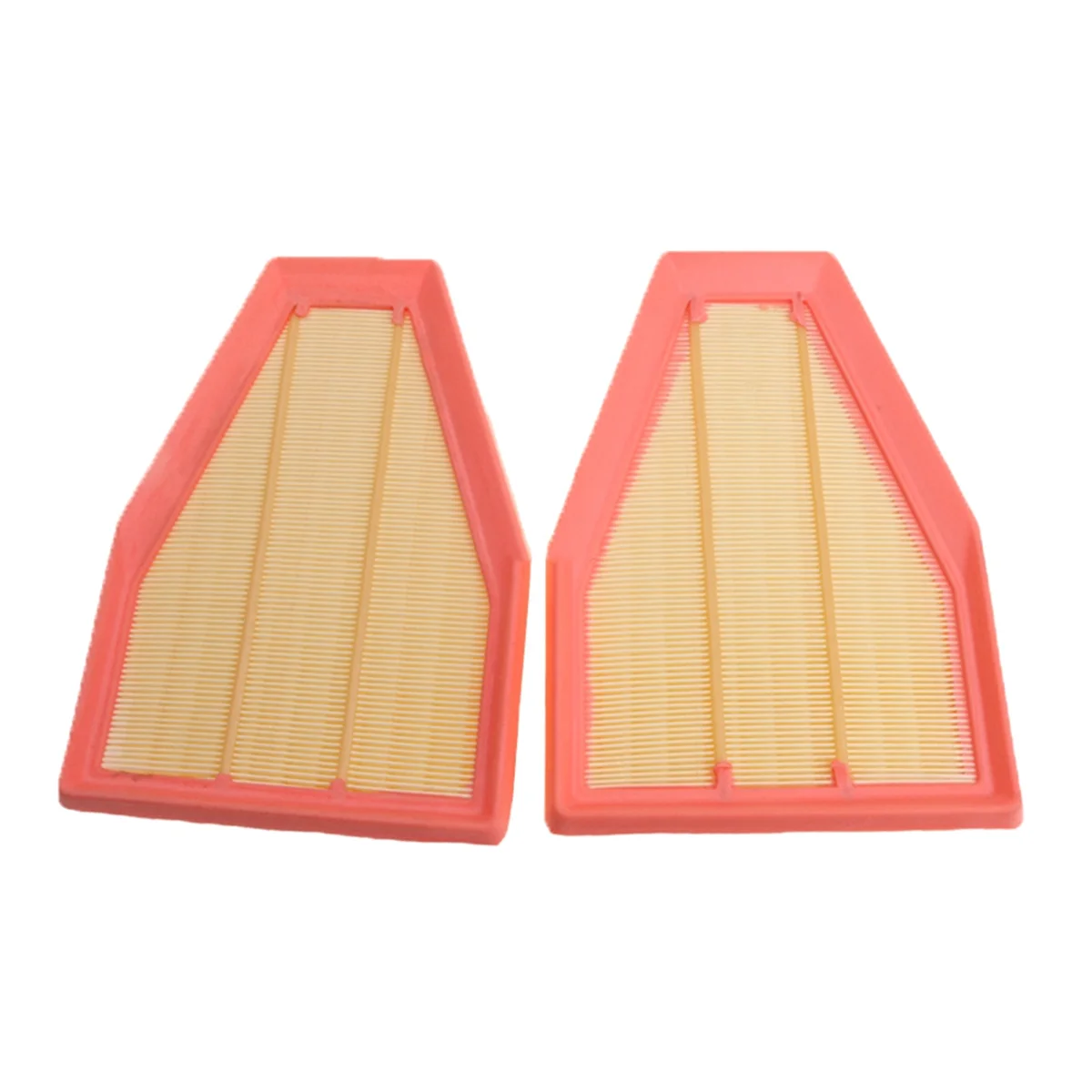 1 пара воздушного фильтра 99111013000 для PORSCHE 911 (991) 3.4 Carrera Convertible 3.8 Targa 4