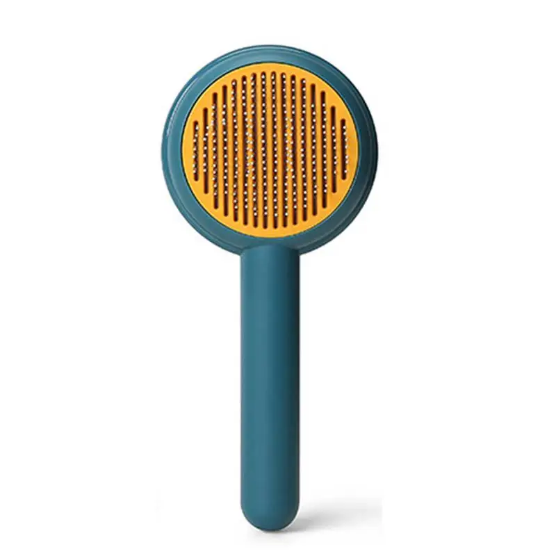 

Dog Brush For Shedding Cat Brushes For Indoor Cats Shedding Dog Grooming Brush Cat Comb For Kitten Puppy Massage Removes Mats