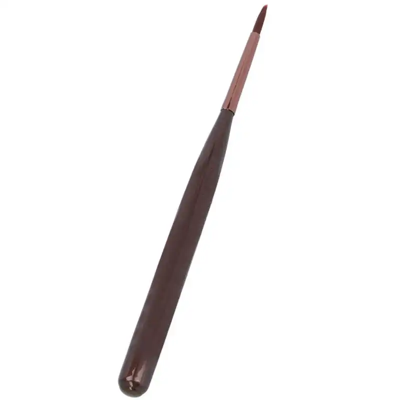 

Nail Drawing Brush Nail Art Brush Portable Wear Resistant for Home
