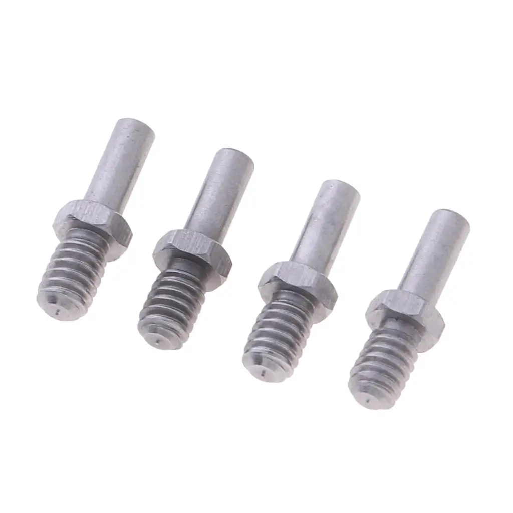 

4 Pieces 1mm Horizontal Shaft Assembly for Wltoys XK K123 V931 RC Airplane