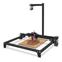 zbaitu updated laser engraver 80w co2 effect laser engraving machine camera and stand for precisely engraving position