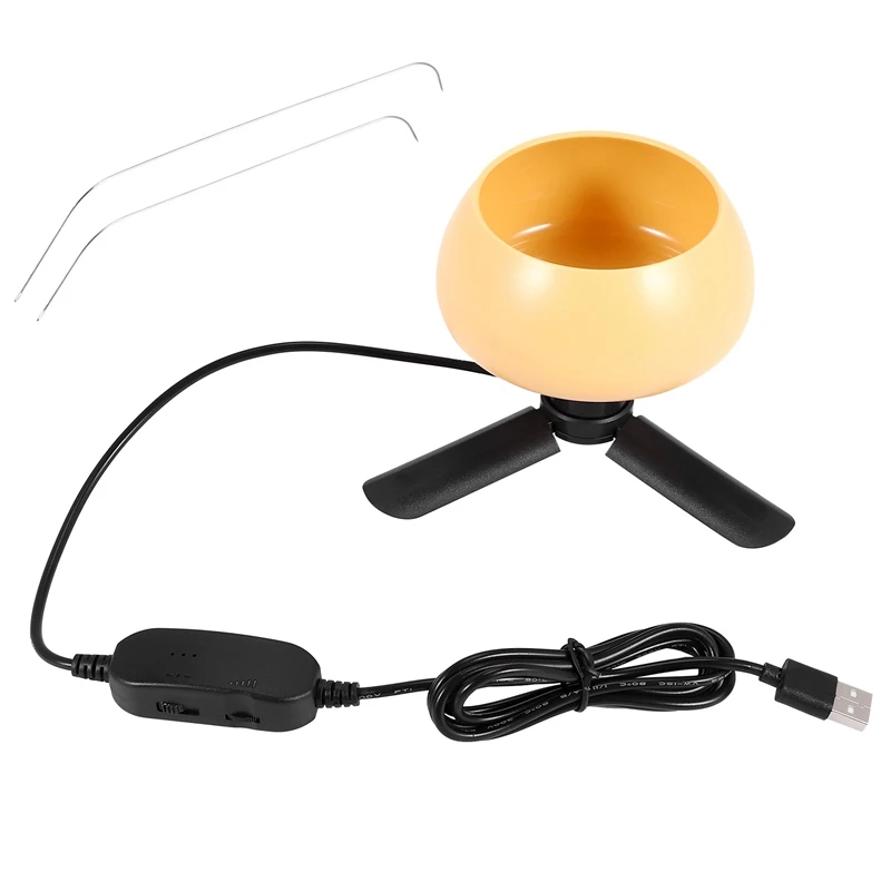 

Электрический Спиннер для бисера, погрузчик для бисера с регулируемой скоростью вращения с большими изогнутыми иглами, погрузчик для чаши для бисера своими руками