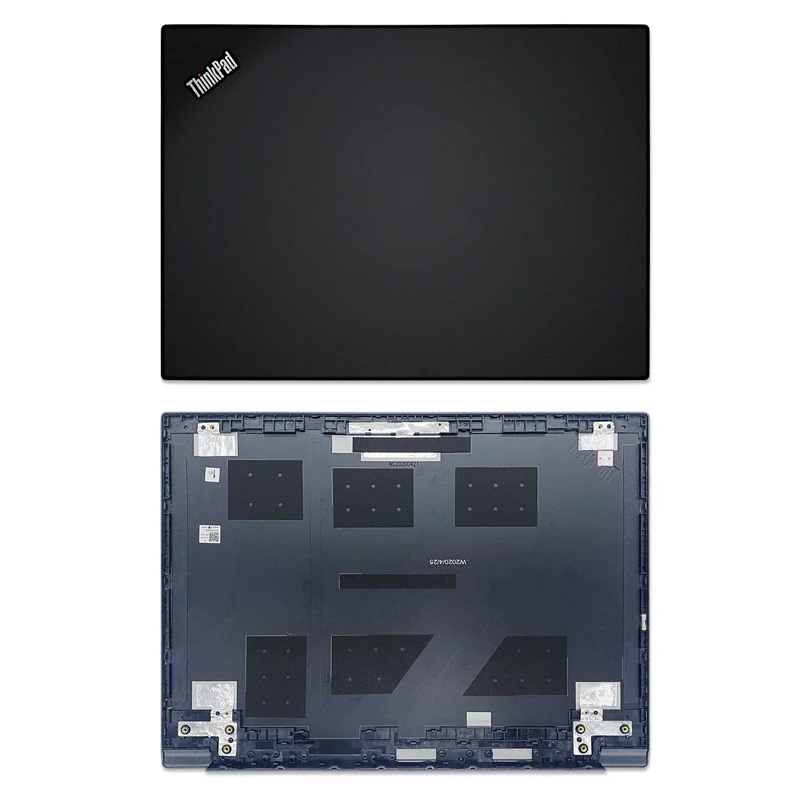 Новый оригинальный lenovo thinkpad e480 e485 e490 задний ЖК-дисплей/ЖК-рамка