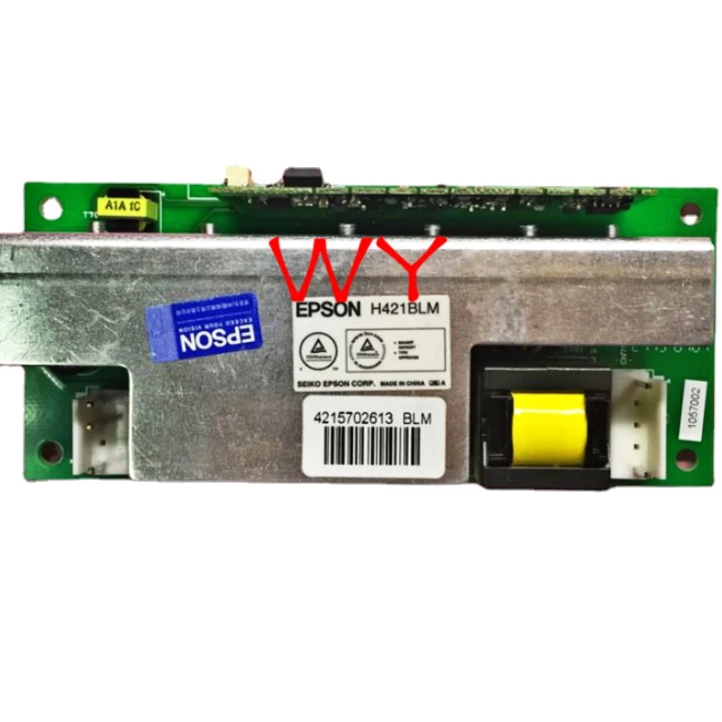 

Лампа питания плата лампа воспламенитель H421BLMEpson проектор Подходит для Epson EB-450WI/460/460I
