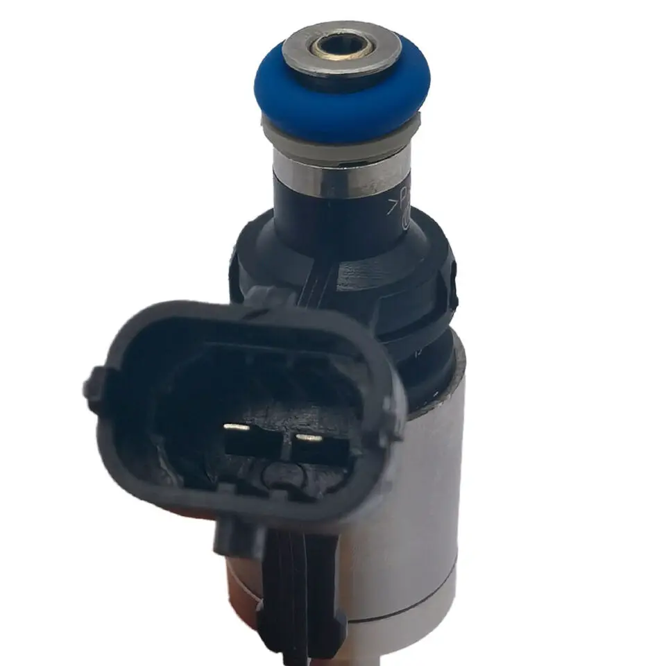 4 шт. обновленный топливный инжектор для BMW 116 F20 F21 R56 R55 R57 R58 Mini Cooper Turbo 1 6 л N13B16A 0261500073
