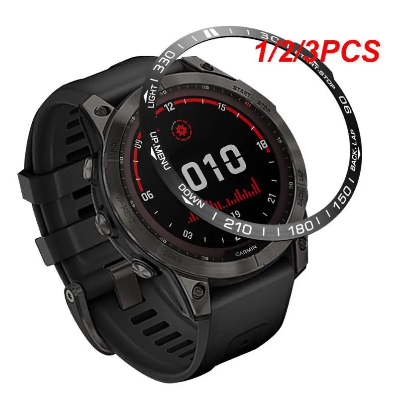 

1/2/3 шт., защитный чехол для смарт-часов Garmin Fenix 7/7S/7X