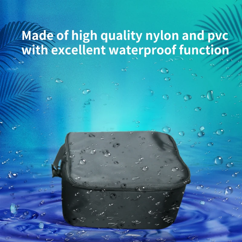 Для Tesla Model 3 модель Y Frunk органайзер для холодильника Сумка с изоляцией хранения в