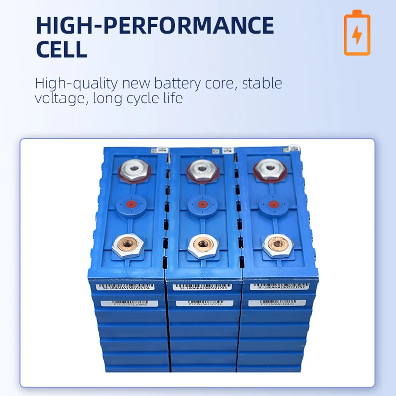 

3.2v 180ah lifepo4 battery cell 180ah lfp battery pack using for solar system/EV/CAR/UPS
