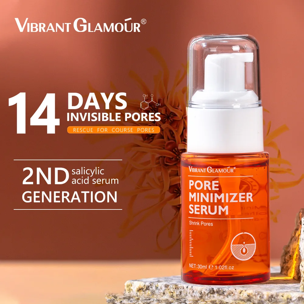 Improve Oily Skin Clean Pores Remove Blackhead Face Essence Relieves Redness Acne Treatment Solution