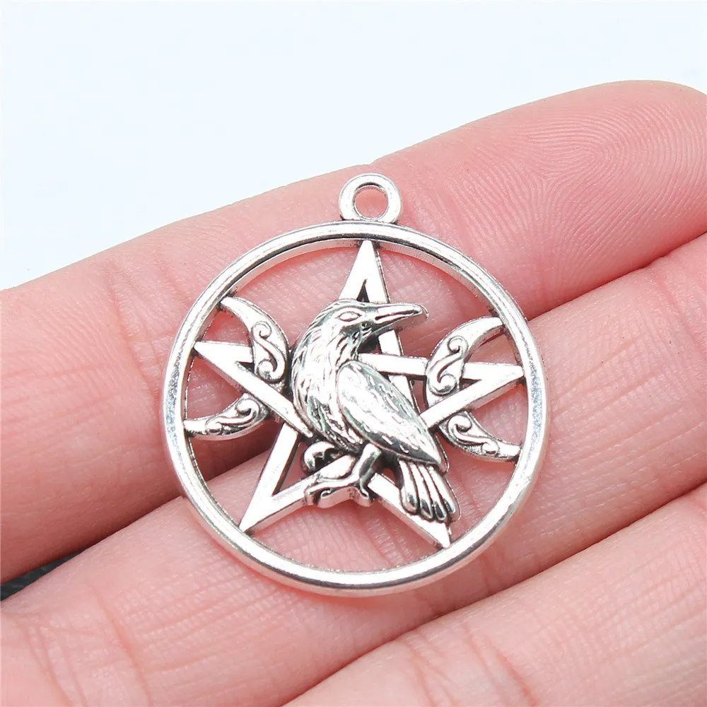 Jewelry Findings Components Star Charms For Bracelets Charm Pendant |
