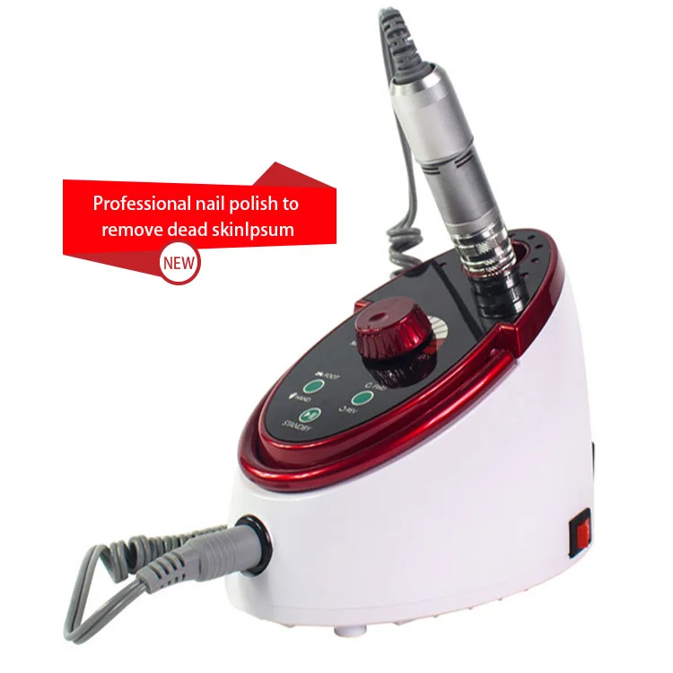 2023 профессиональные Гвозди 12 В постоянного тока двигатель для дрели 35000 об/мин 5xc гвозди бит Sml держатель для ногтей Электрический для домашнего использования