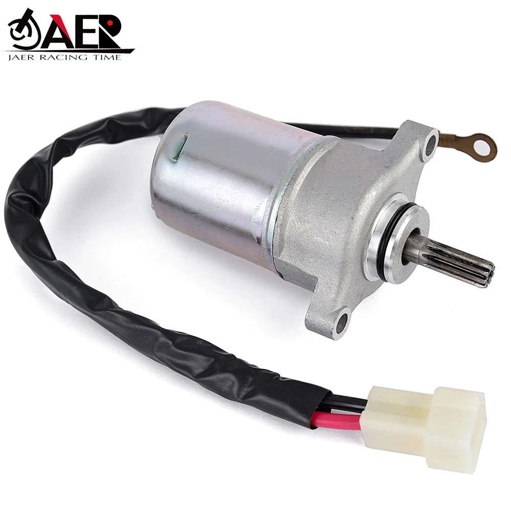 

Motorfiets Engine Start Starter Motor for Yamaha VP125 X-City X-MAX YP125R X max Sport YP125R X-MAX Sport 1B9-H1800-00