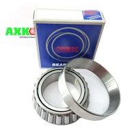 nsk brand 1pcs 30200 30201 30202 30203 30204 single row design tapered roller bearings cone bearing 7202e 7203e 7204e 7205e