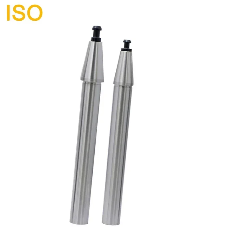 OUIO BT30 BT40 BT50 Инспекционный стержень ISO20 ISO25 ISO30 HSK63 HSK100A Тестовый шпинделя 7:24