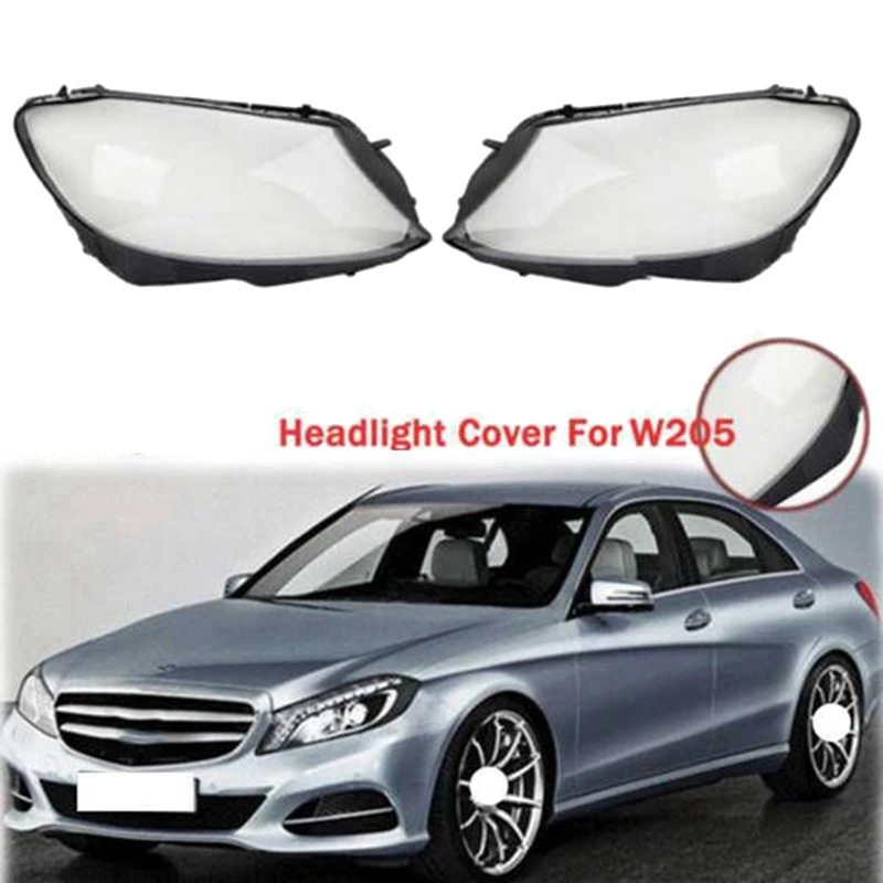 

Передний налобный фонарь для Mercedes Benz W205 C180 C200 C260L C300 2015-2017