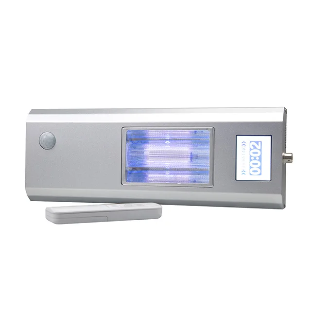 

Far UVC 222nm lamp No harm to human and animals
