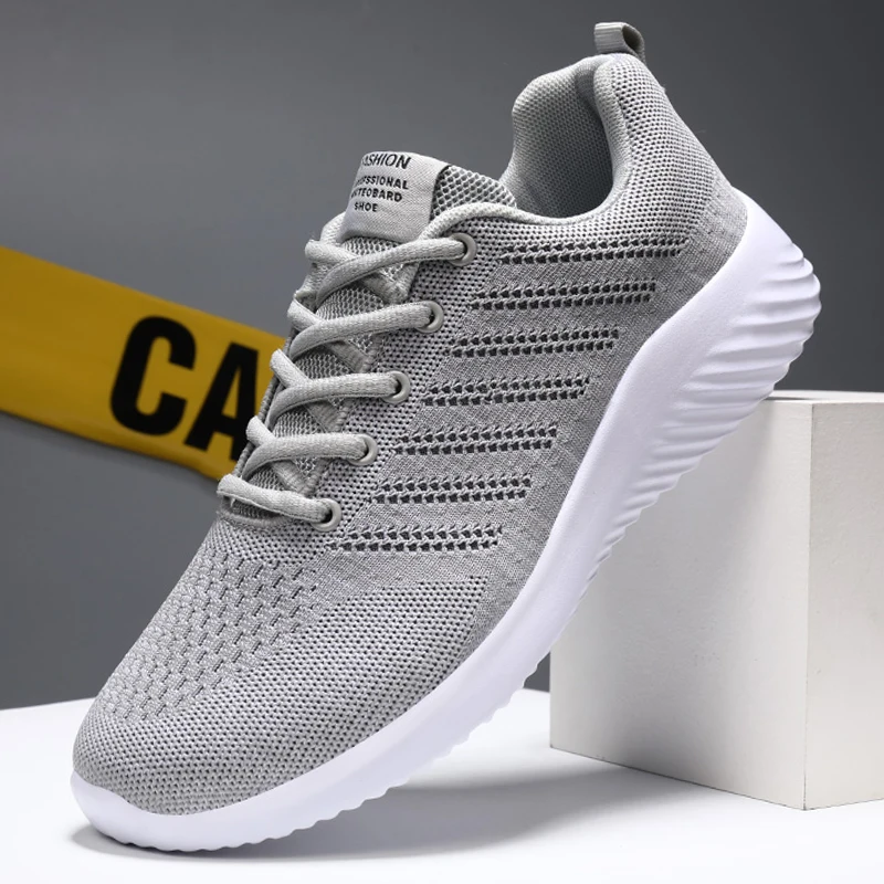 Men's Casual Sneakers Breathable 