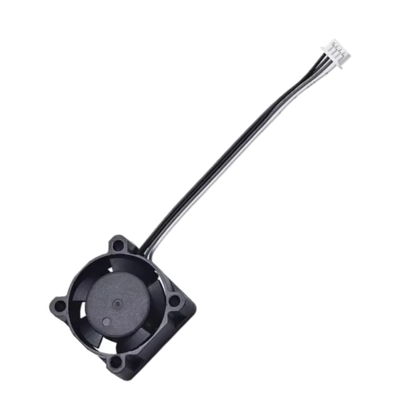 2510 Охлаждающий вентилятор 5 В с кабелем Hot End Охлаждающие вентиляторы подшипником