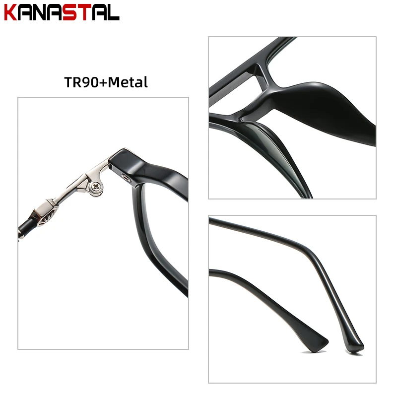 Женские оптические линзы очки для чтения по рецепту близорукости мужские