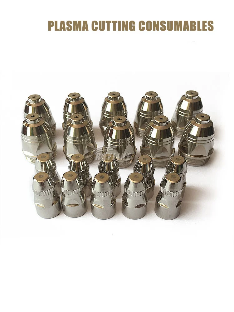 

Плазменный резак P80, расходные материалы для резания, электрод и сопло для плазменной сварки