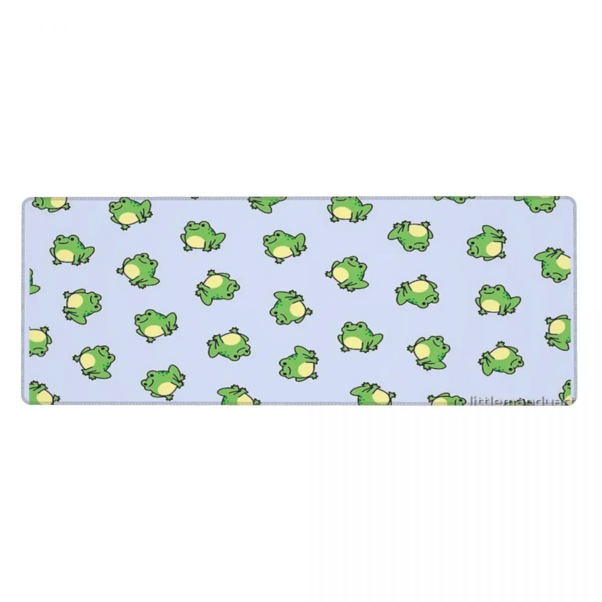 Фото Резиновые накладки для клавиатуры Frog №2