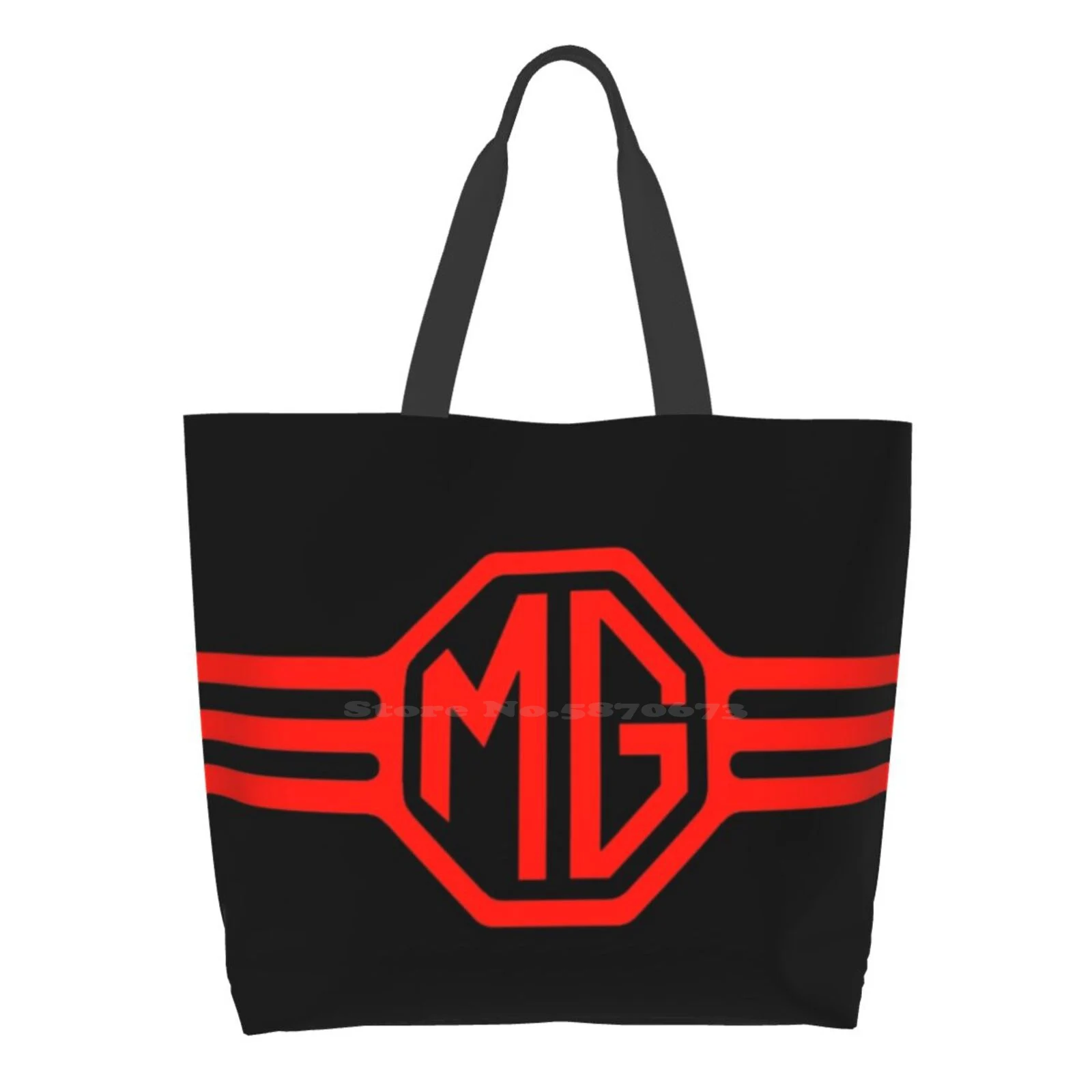 

Mg Cars Abingdon England Designer Handbags Shopping Tote Mg Cars Abingdon England Vintage Auto Car Club Classic Convertible Mgb