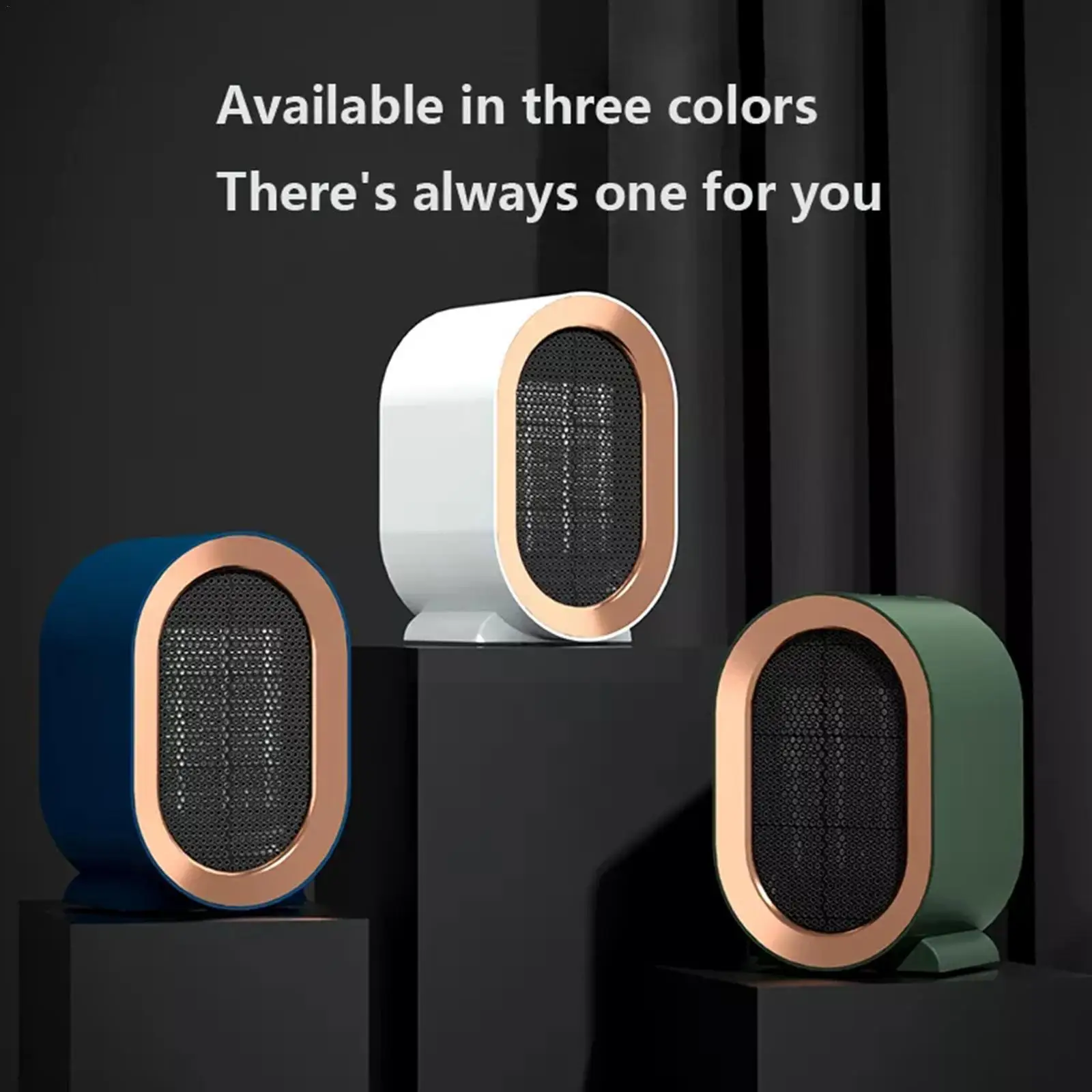 

Настольный Электрический обогреватель I1Z4, 1200 Вт