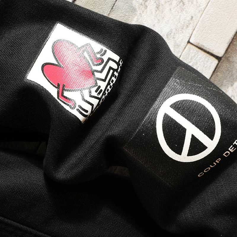 INS Супер горячая верхняя одежда Женская осенне-зимняя утолщенная японская модная