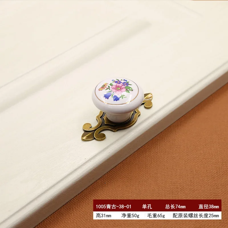 

Керамические ручки для шкафов