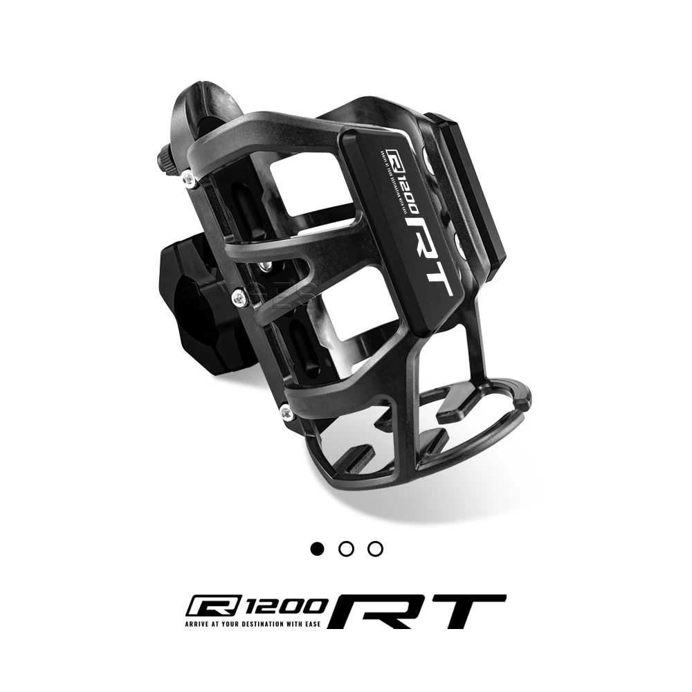 

Для BMW R 1250 RT R1250RT R 1200 RT R1200RT R nineT RnineT Мотоциклетная клетка для бутылки с водой Держатель для напитков Держатель для стакана с водой