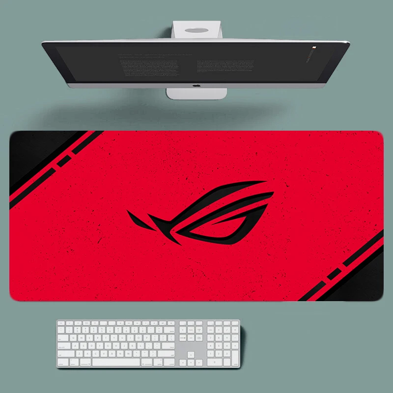 

ROG Extended Pad Mouse Mats Xxl Gamer Accessories Asus Mause Anime Gaming Desk Company Deskmat Surface the Computer 900x400 Pads