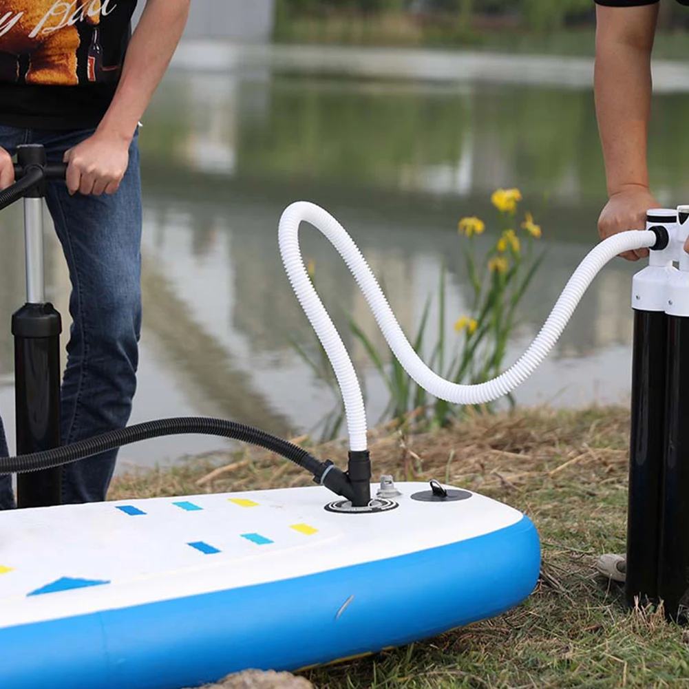 Фото Многофункциональный адаптер-переходник для насоса каяка, для аксессуаров гребных лодок №3