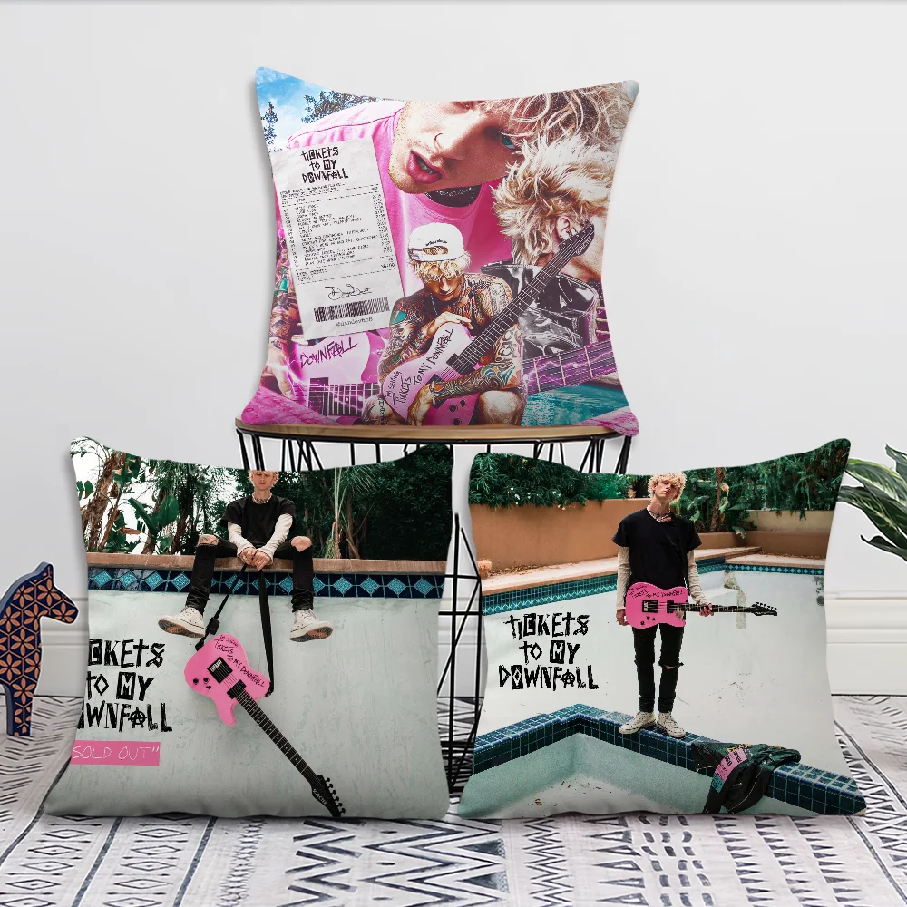 Билеты мое входе G-Gun Наволочка Диван Спальня Гостиная Прикроватная тумбочка K-KellyS