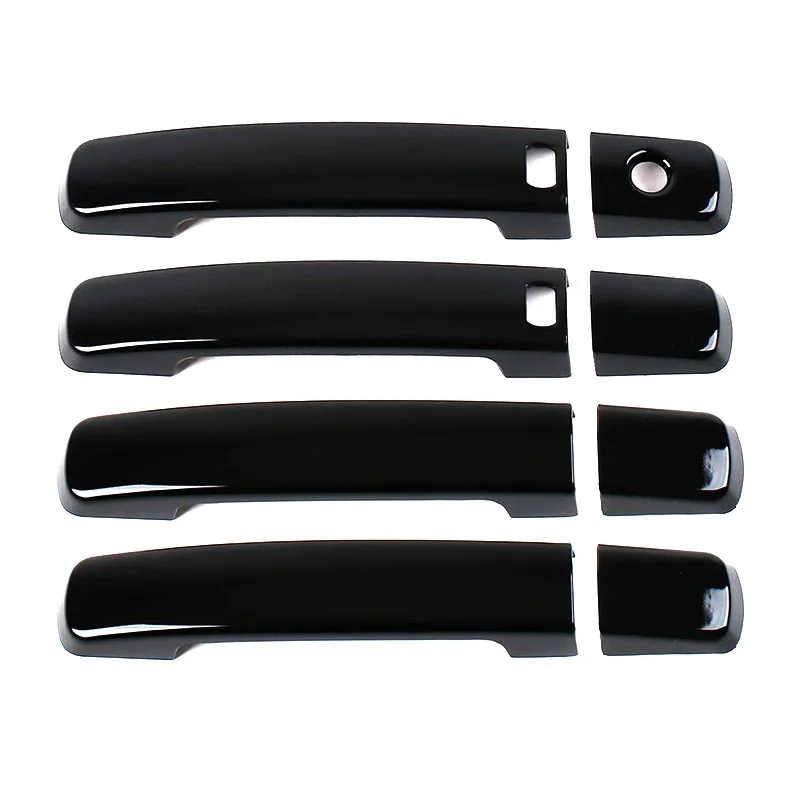 Дверные ручки для 05-12 Nissan Pathfinder R51 чаши и аксессуары ручек