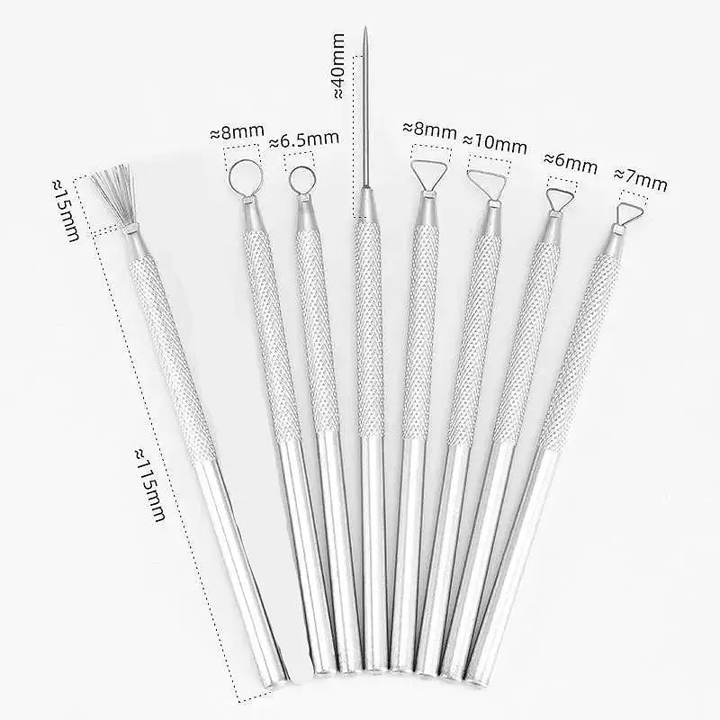 Инструменты для моделирования деталей