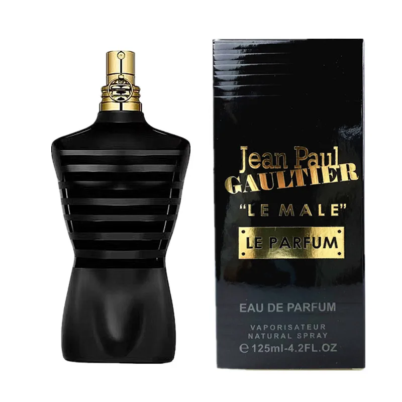 

Men's Parfums Le Male Le Parfum Eau De Parfum Good Smelling Men's Cologne Boyfriend Perfumes Gifts