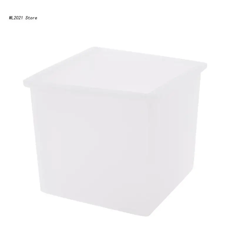 

Супер большие кубические силиконовые формы для самостоятельного изготовления ювелирных изделий, рукоделия, ландшафтный Декор