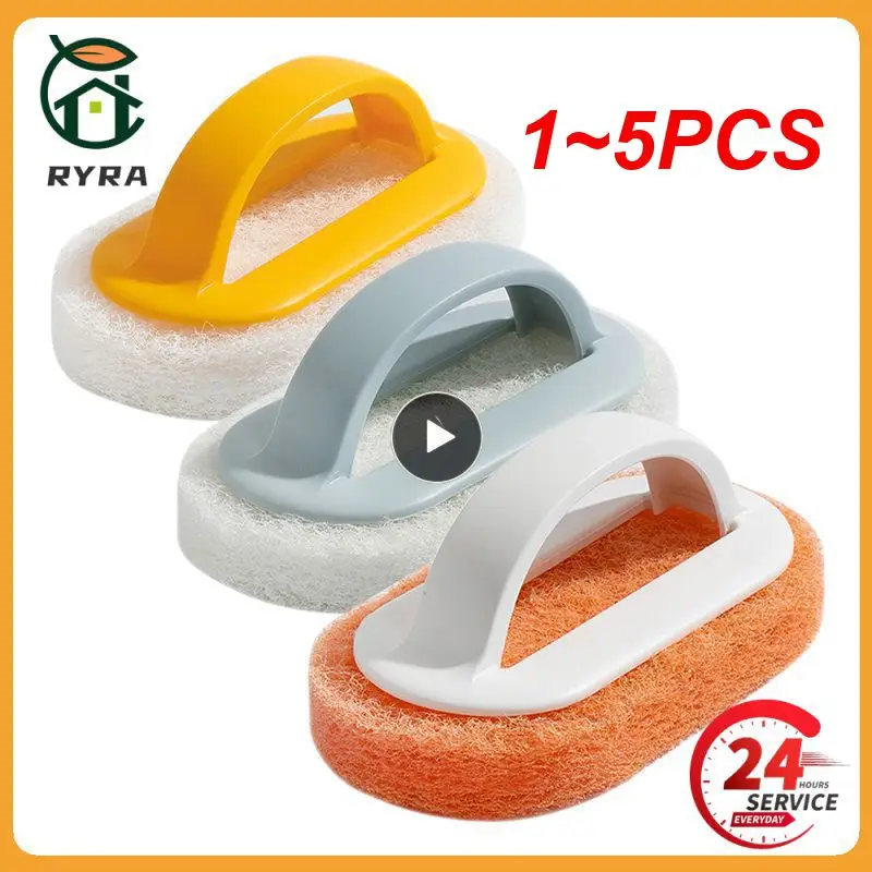 

1-5 шт., губка для мытья кухни