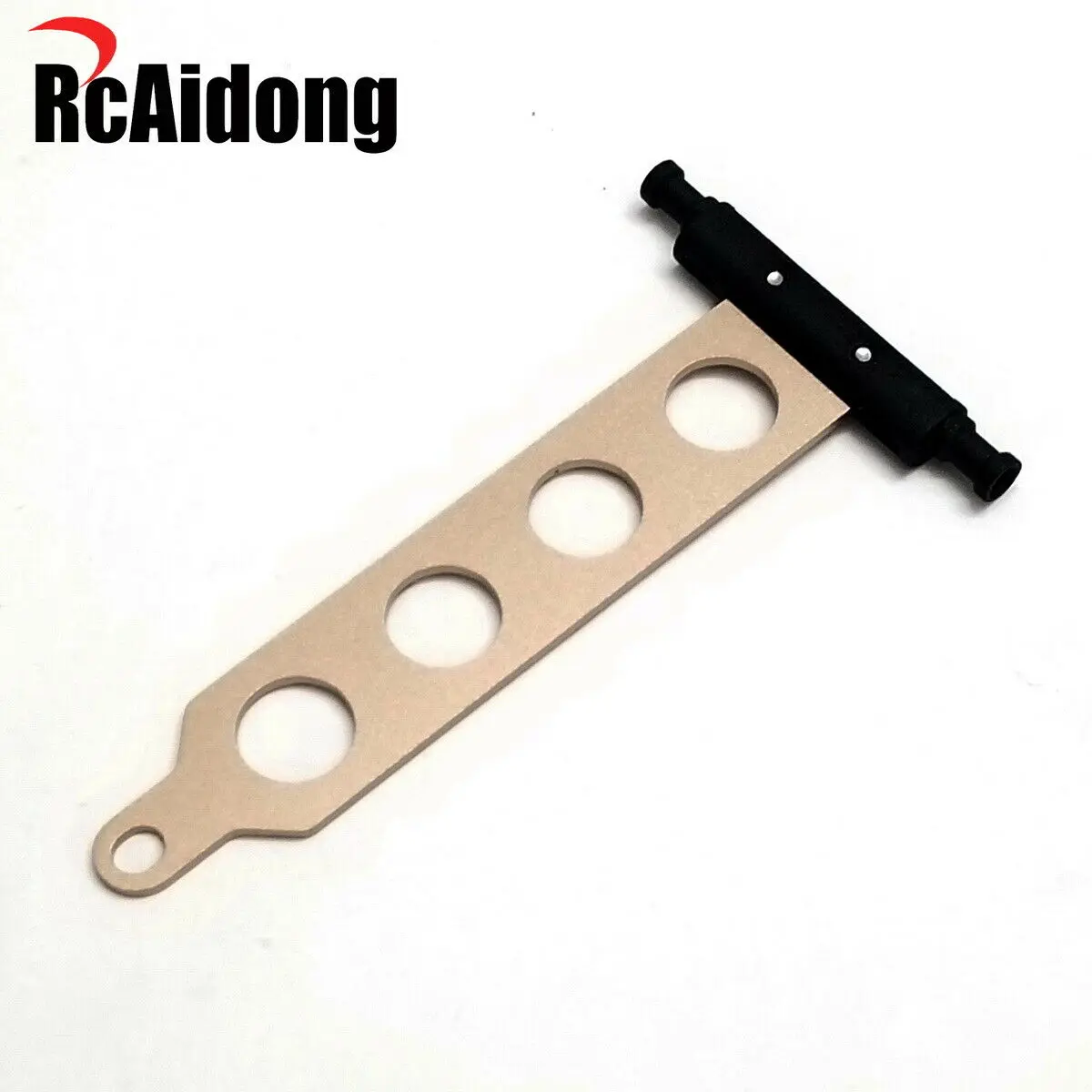 

Aluminum Alloy Battery Plate for Tamiya DT02 58522 Street Rover Chassis Upgrades