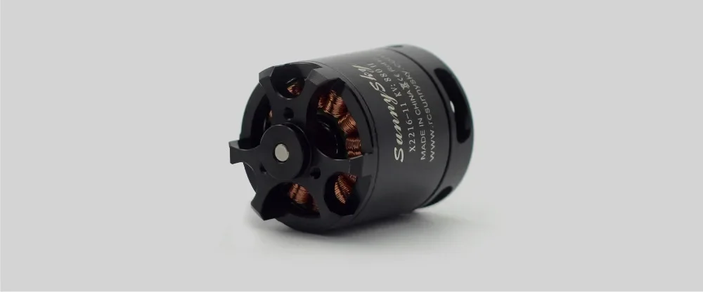 4 шт. SUNNYSKY X2216 KV880 KV1100 KV1250 KV1400 KV2400 Outrunner бесщеточный двигатель для многовинтового