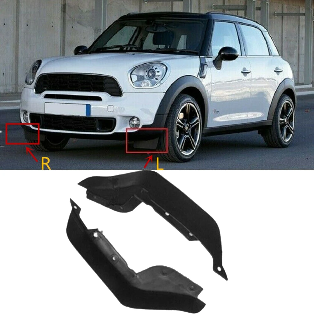 Splash Mud Flap Guard Pressure Lip For Mini Cooper R60 R61 11-16