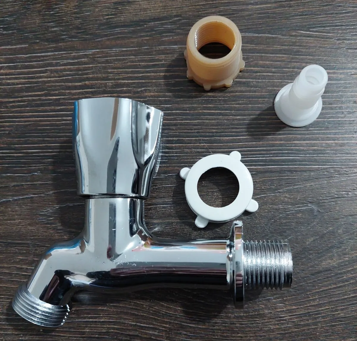 

5130C50 Hydropal Chrome ABS Garden Faucet