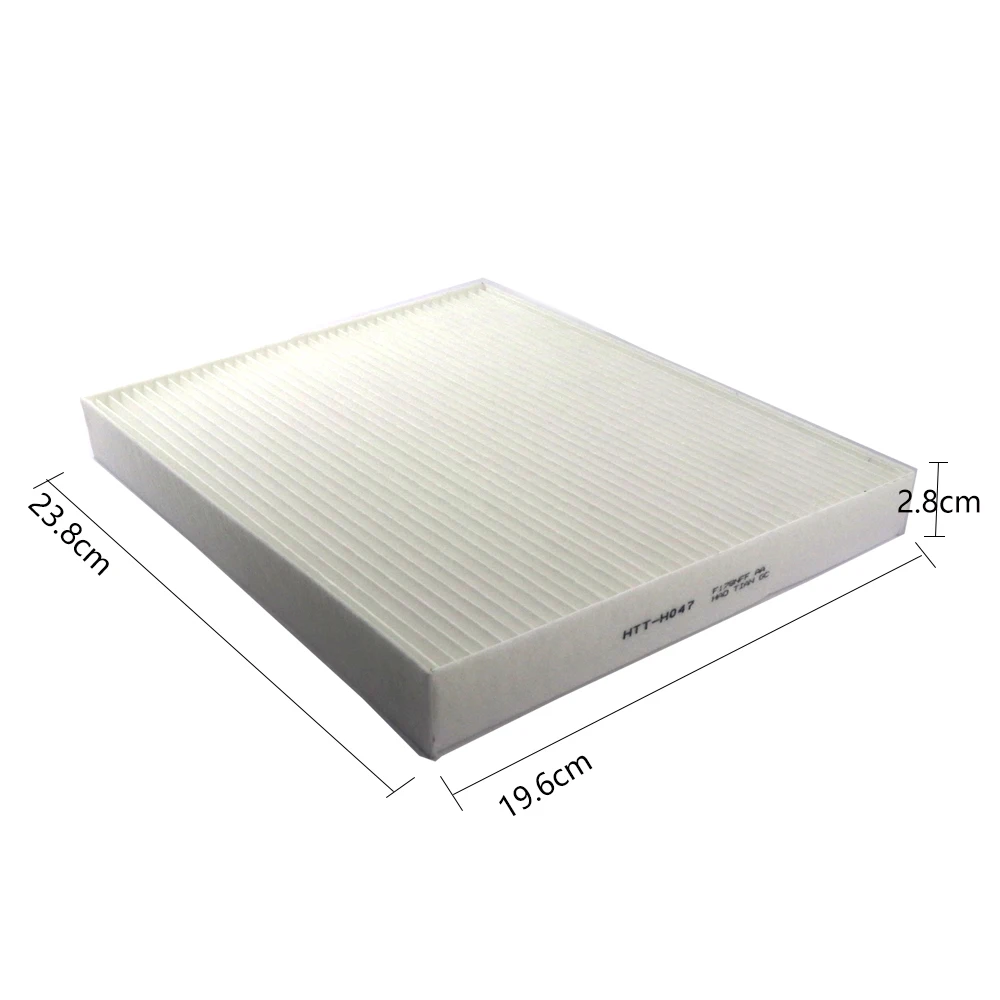 

Автомобильный салонный фильтр для Hyundai ix35 (TL 2017 2018 2019 2020-1.4T2.0L Tucson (TL 2015 2016 2017 2018 2019 2020-) 1.6T2.0L F178NFFAA