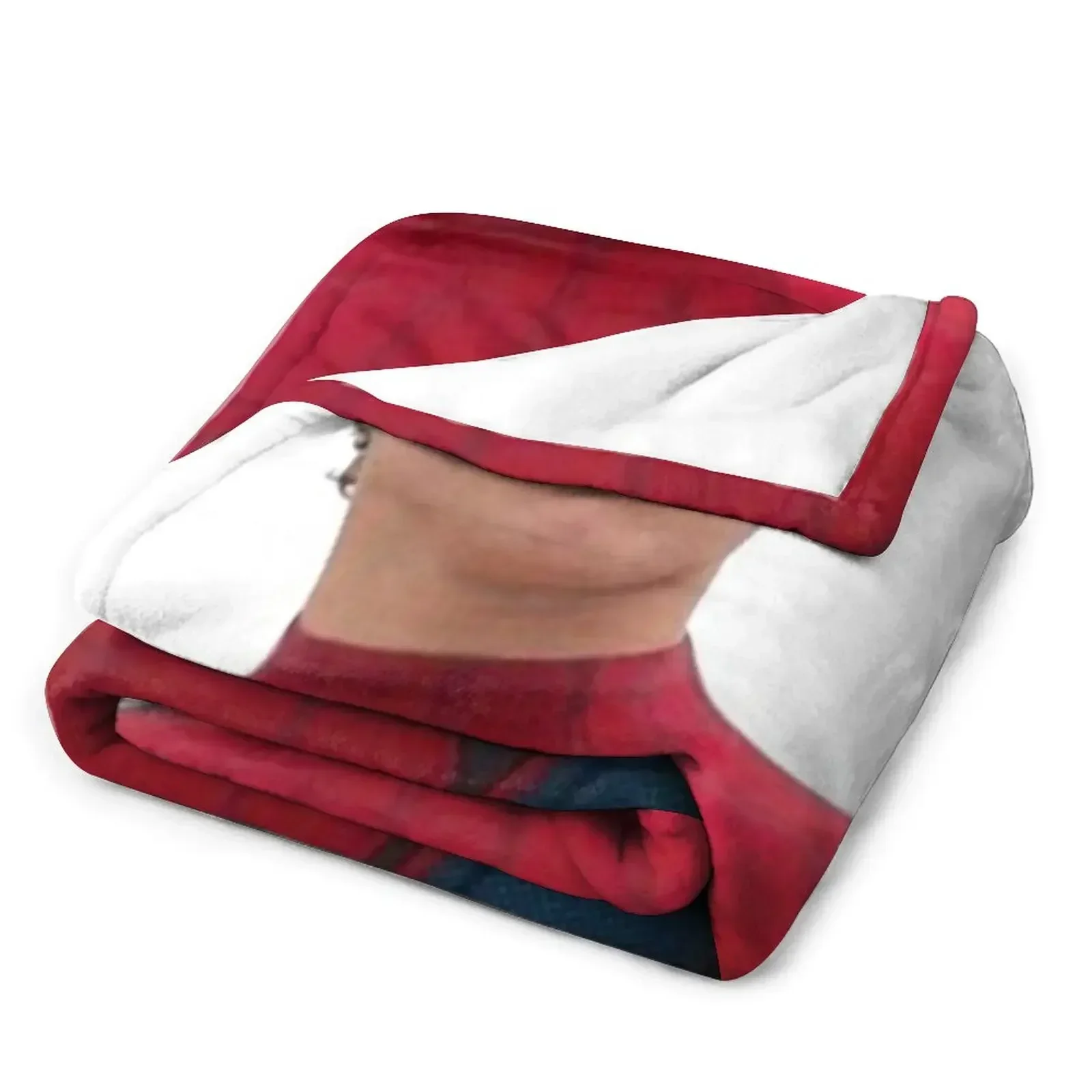 Том. Голландия. Плед одеяло декоративные кровати плюшевые одеяла