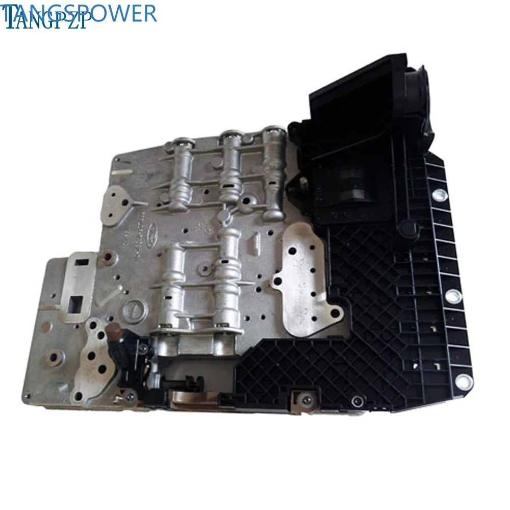 

6R80 Transmission Valve Body TCU AL3P-7G276-AJ For Ford F-150 Transit Mustang Mountaineer 2011-UP Latest Generation Without Hole