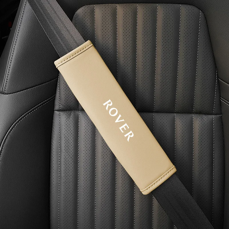 

Для Rover 75 45 25 200 400 Mars Tourer TF Metro P5 автомобильный ремень безопасности, защита плеч, шеи, мягкая подушка, автоаксессуары