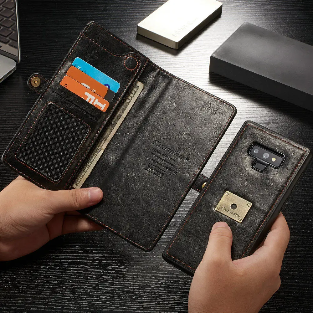 

New case compatible for iPhone 12 11ProMax Business Case Apple Xs Max XR X Flip Case Multi functional Case